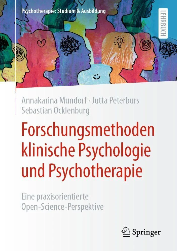 Forschungsmethoden klinische Psychologie und Psychotherapie