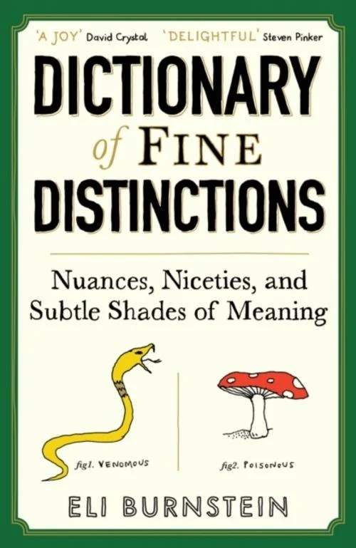 Dictionary of Fine Distinctions