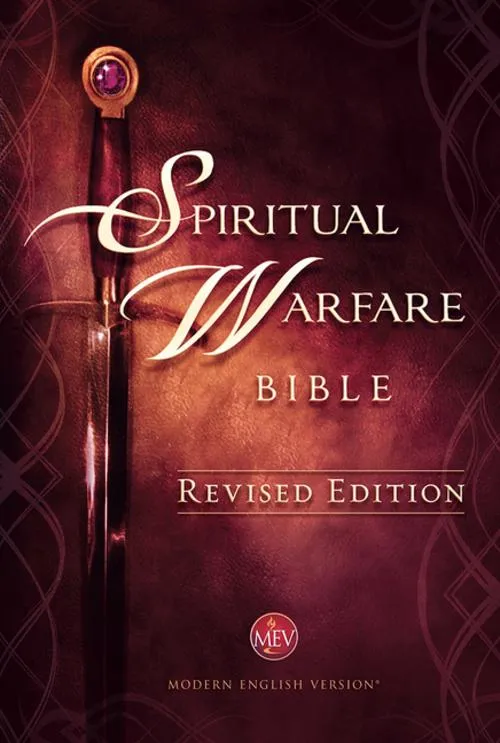 MEV Spiritual Warfare Bible, Revised Edition