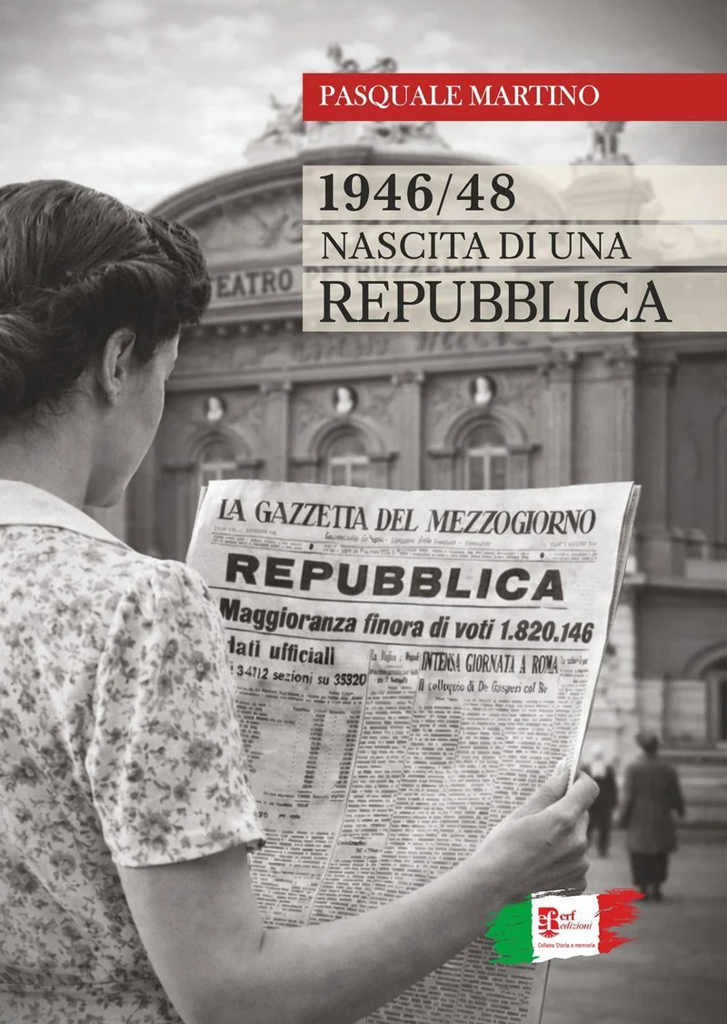 1946/48 nascita di una repubblica