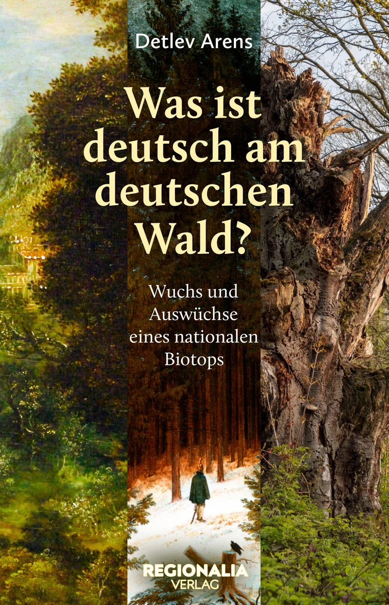Was ist deutsch am deutschen Wald?