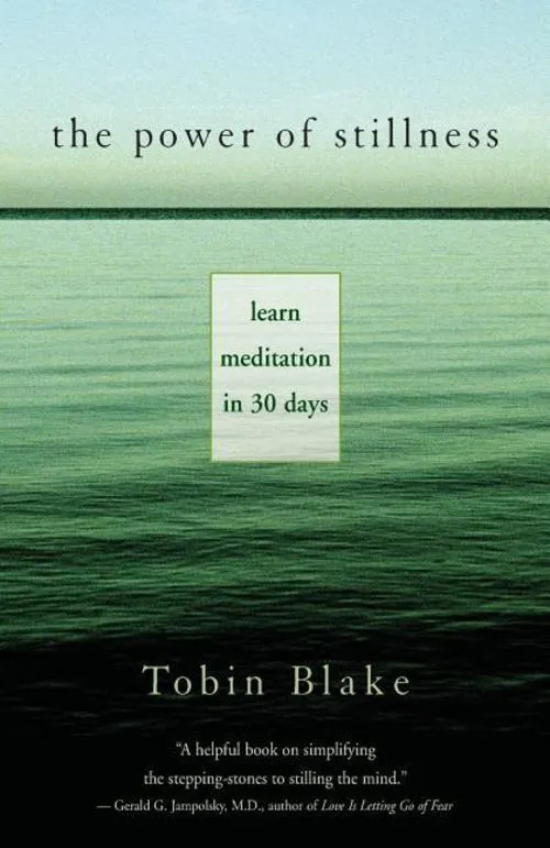 The Power of Stillness