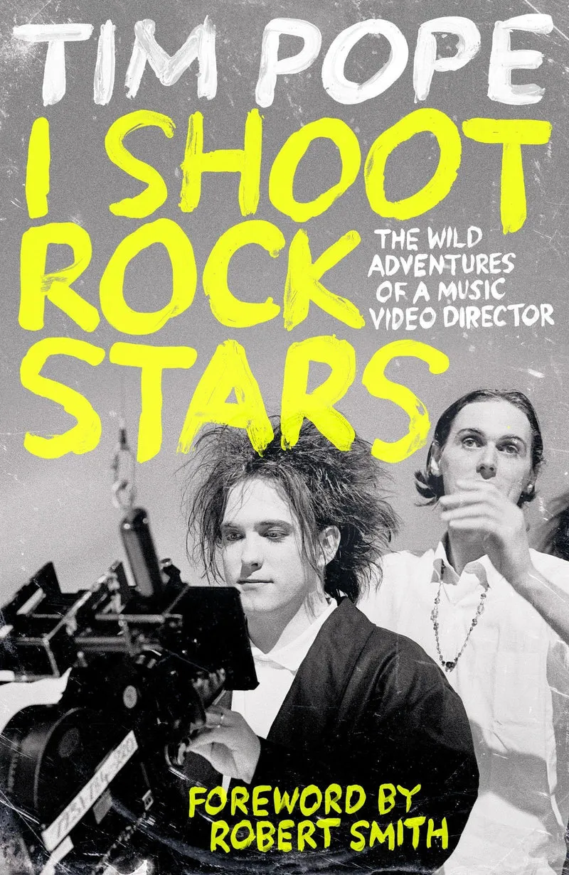 I Shoot Rock Stars