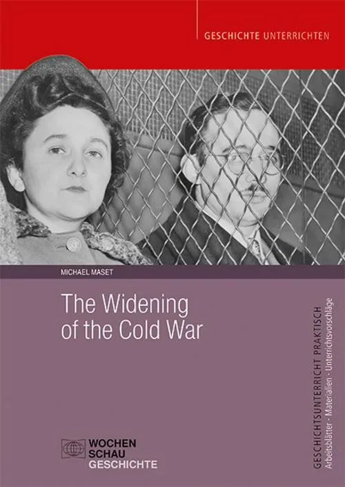 The Widening of the Cold War