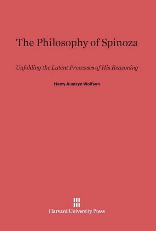 The Philosophy of Spinoza