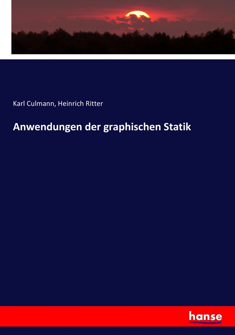 Anwendungen der graphischen Statik
