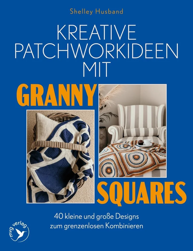 Kreative Patchworkideen mit Granny Squares