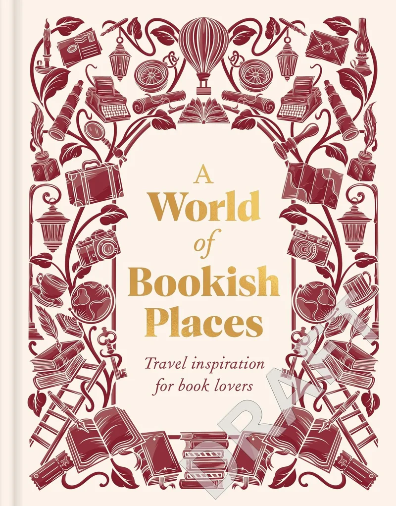 A World of Bookish Places