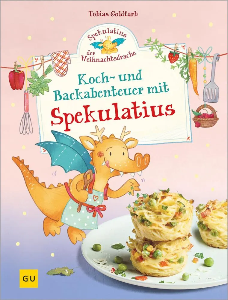 Koch- und Backabenteuer mit Spekulatius