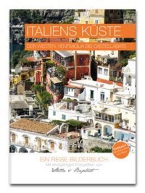 Italiens Küste 1 - Die Westküste