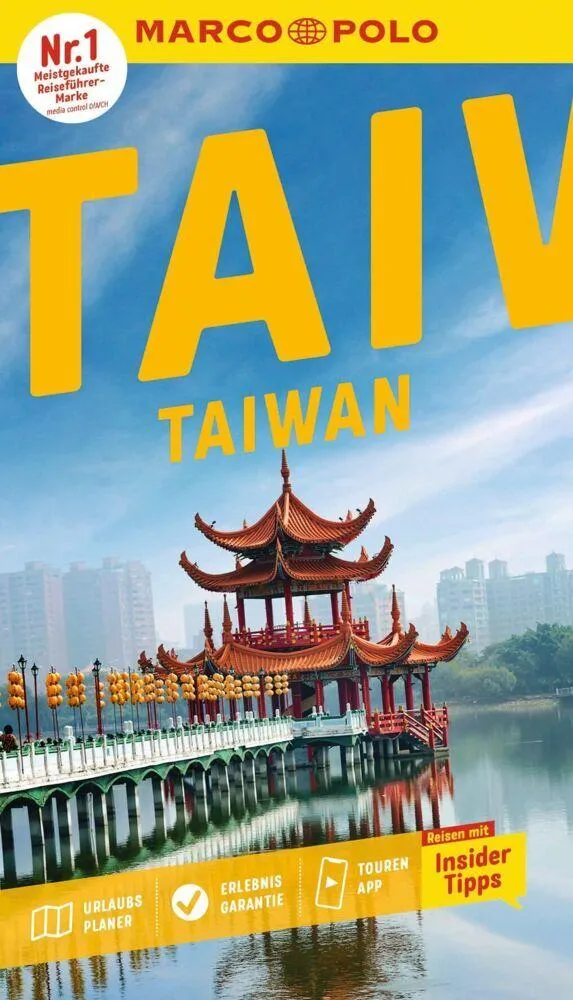Bardenhagen, Klaus/MARCO POLO Taiwan