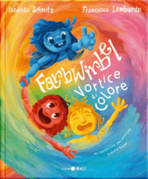 Farbwirbel/Vortice di colore