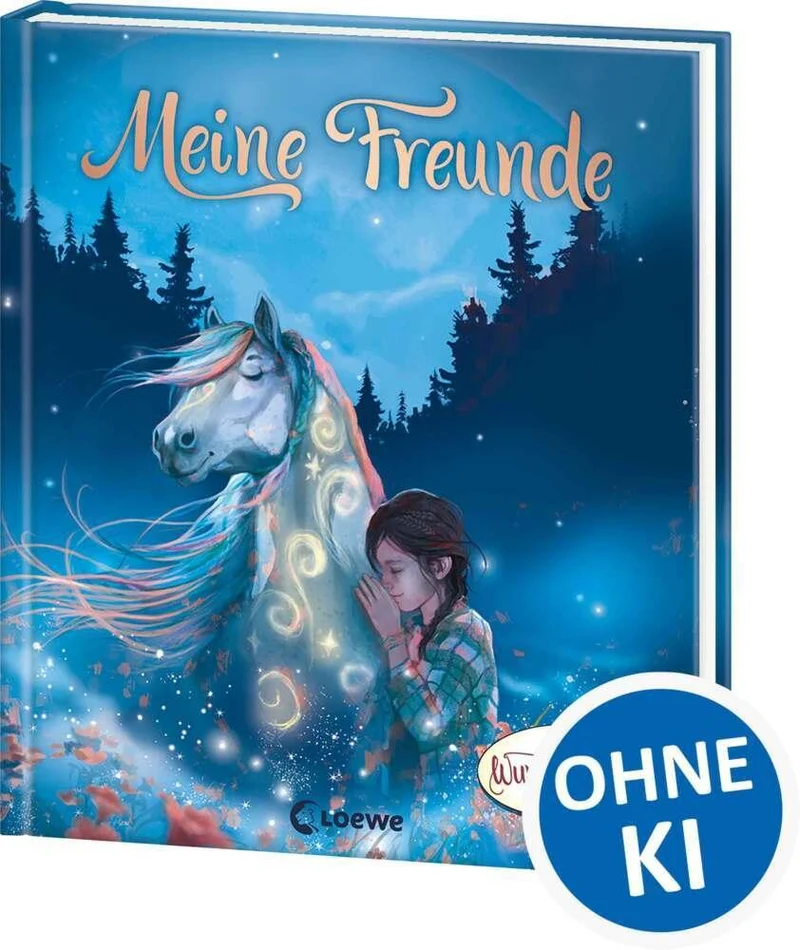 Hoch, Jana/Meine Freunde (Wundermähne)