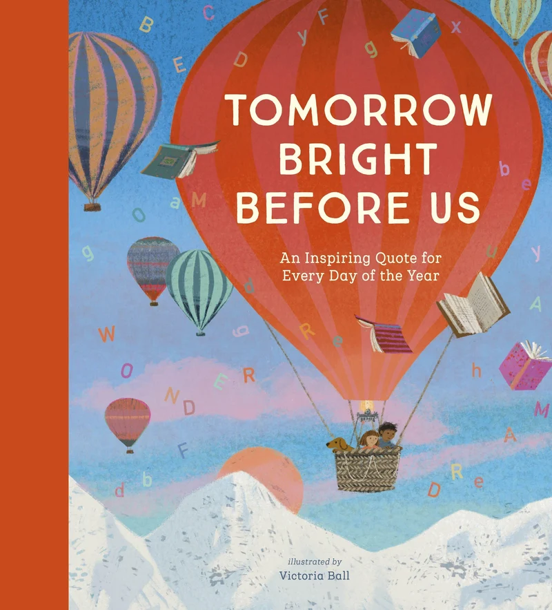 Tomorrow Bright Before Us
