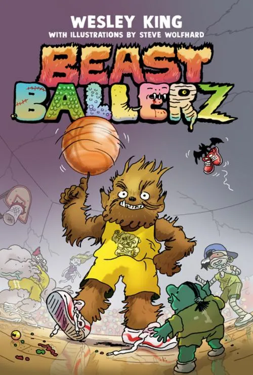 Beast Ballerz #1