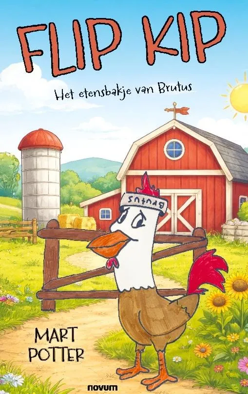 Flip Kip; Het etensbakje van Brutus