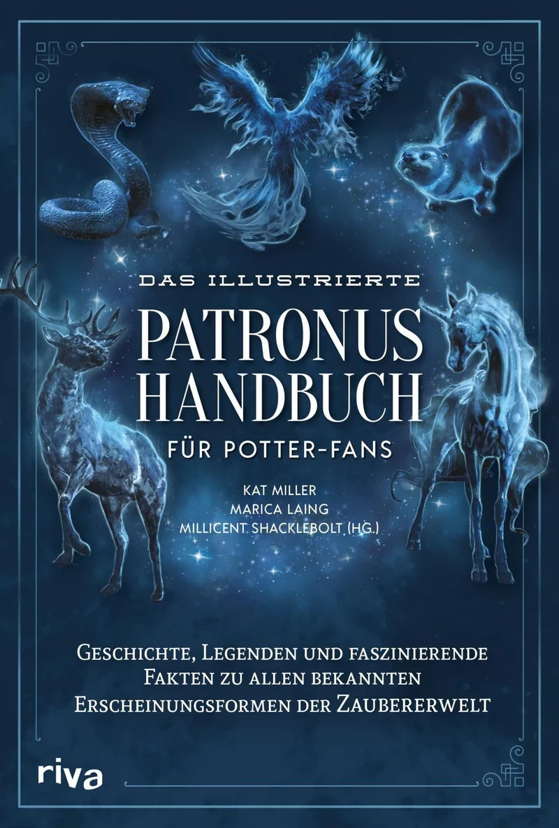 Das illustrierte Patronus-Handbuch für Potter-Fans