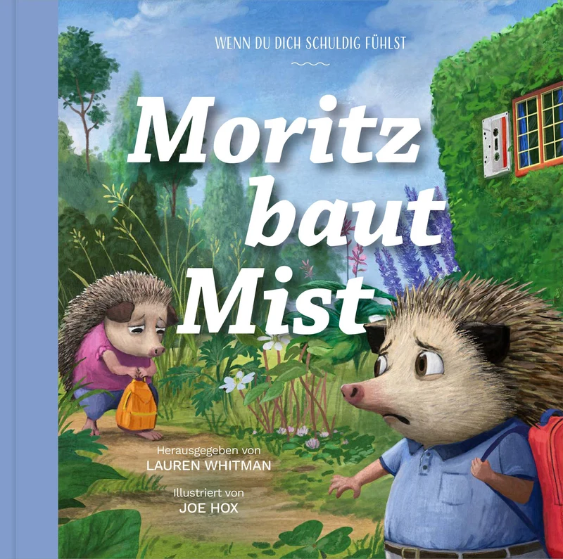 Moritz baut Mist