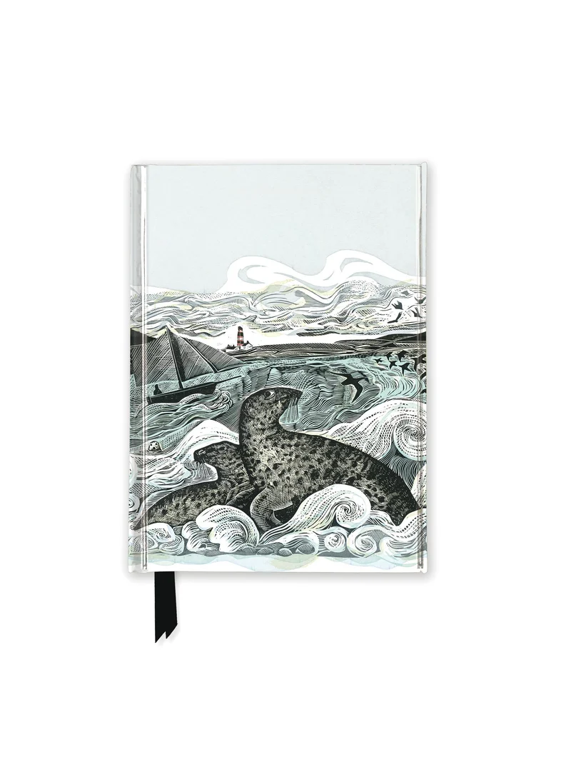 Angela Harding: Seal Song (Foiled Pocket Journal)