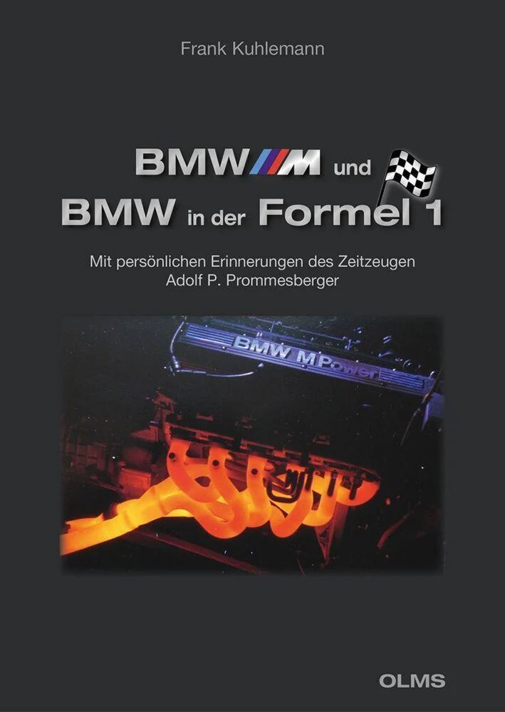 BMW M und BMW in der Formel 1