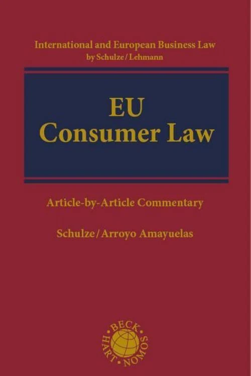 EU Consumer Law