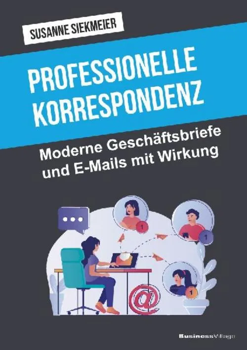 Professionelle Korrespondenz
