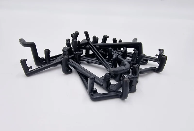 Astklammern Astspreizer für Obstbäume & Spaliergehölze Saftwaage 9 cm 15 Stück