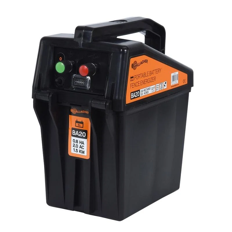 BA20 Batteriegerät - Batterie (9/12V)