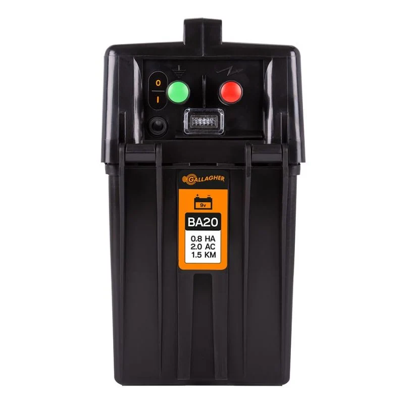 BA20 Batteriegerät - Batterie (9/12V)