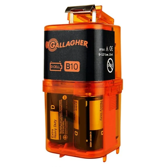 B10 Batteriegerät - Batterie (9/12V)