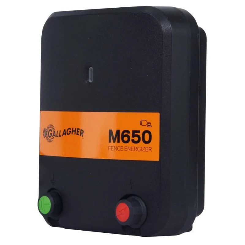 M650 Elektrozaungerät - Netzstrom (230 V)