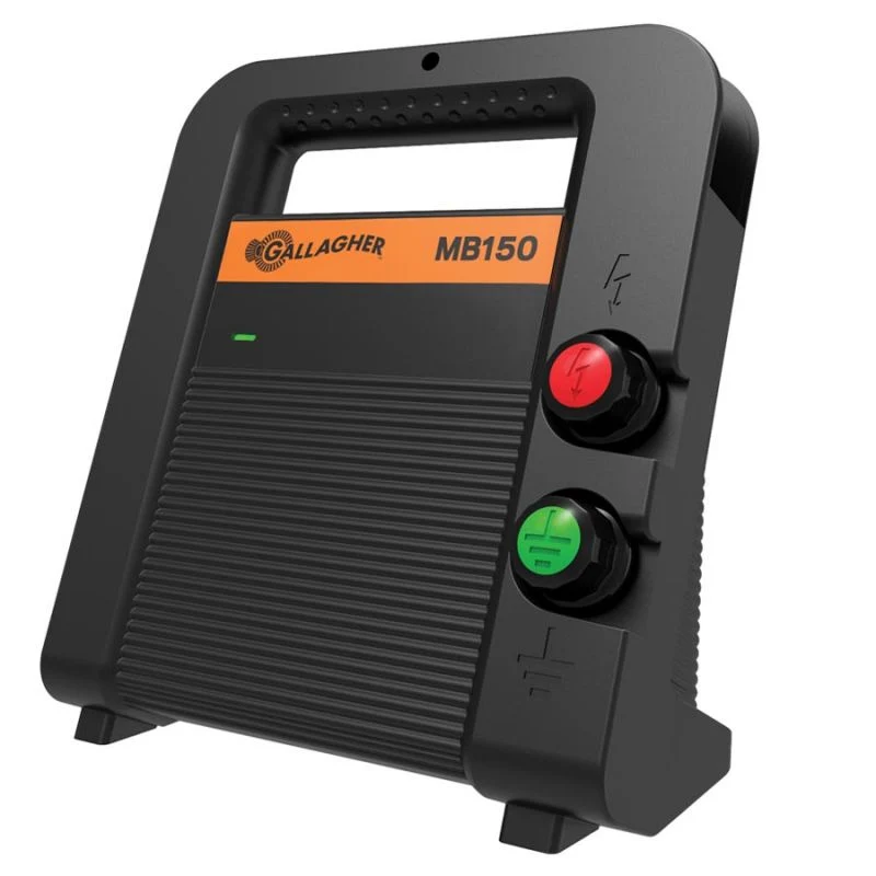 MB150 Multi Power Elektrozaungerät - Netzstrom (230V/12V)
