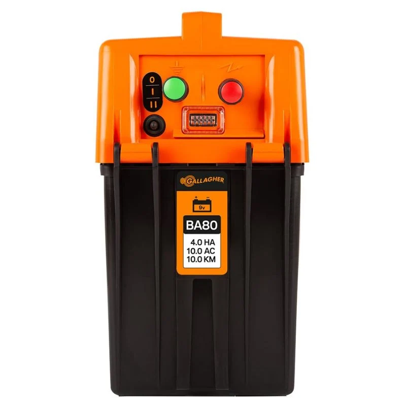 BA80 Batteriegerät - Batterie (9/12 V)