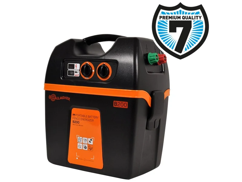 B200 Batteriegerät - Batterie (12V)