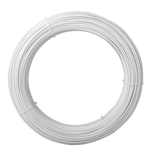 EquiFence Permanentkabel - Weiß, 7,5mm, 250m