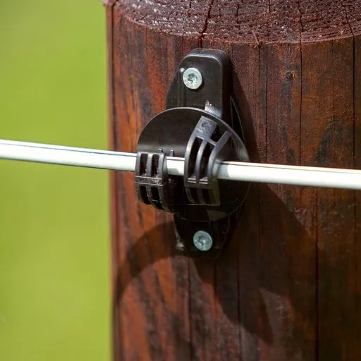 EquiFence Permanentkabel - Weiß, 7,5mm, 250m