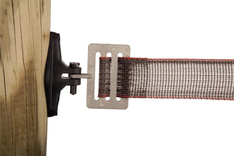 Ende-Isolator Elektroband bis 40mm - pro 5 Stück
