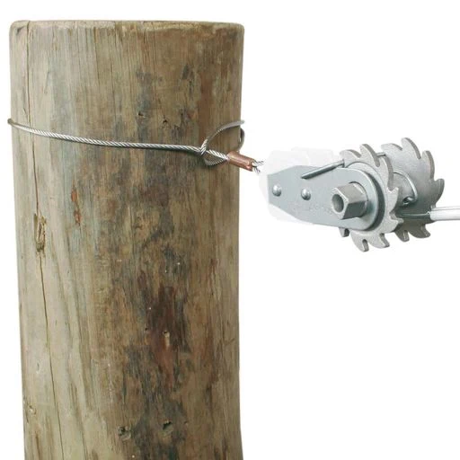 Isolierter Endspanner - 1 Stück
