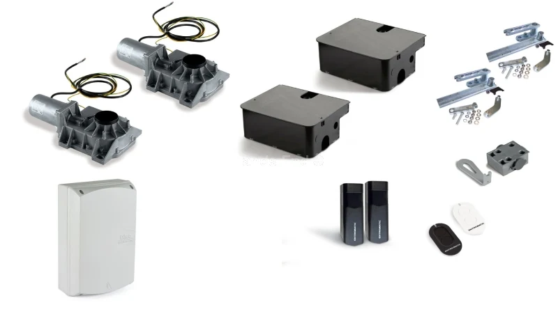 Ditec Cubic 6 - 230V - bis 4m of 600kg