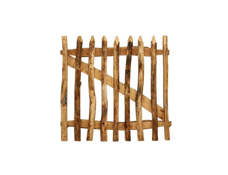 Kastanien Tor - 95cm hoch