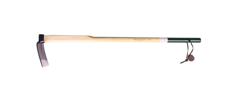 Gartenhacke "Ivy M" Stiel 1050 mm Kleinhacke geschmiedet stabil hochwertig