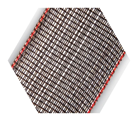 Elektroband 200m/60mm braun - ExtremeTape