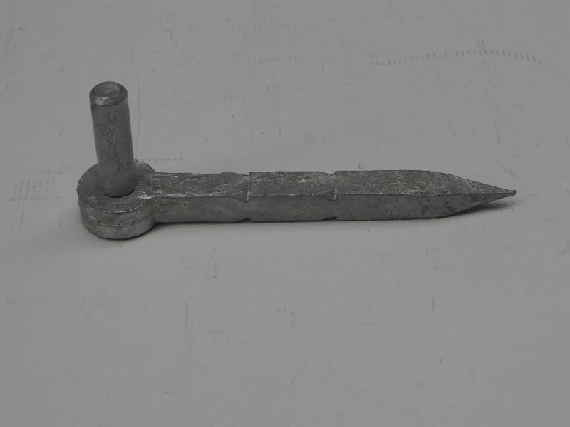 Einschlaghaken galvanisiert - Durchmesser 19 mm