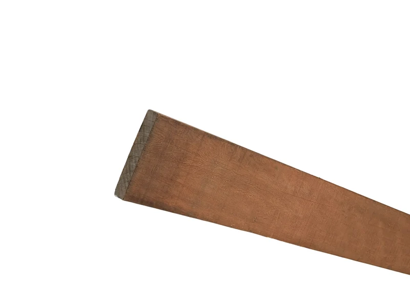 Bodenschutz-bretter Hartholz 2.50m - 4 x 20 cm