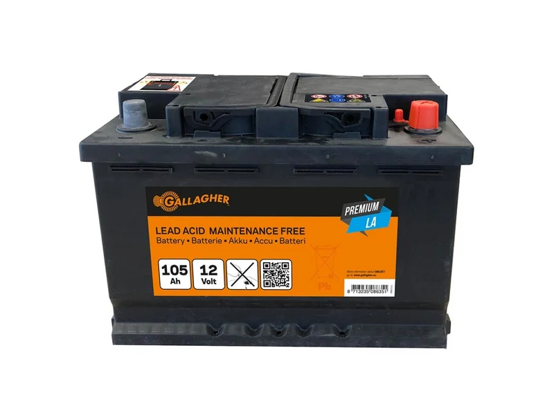 Akku Premium LA - 12V/105Ah