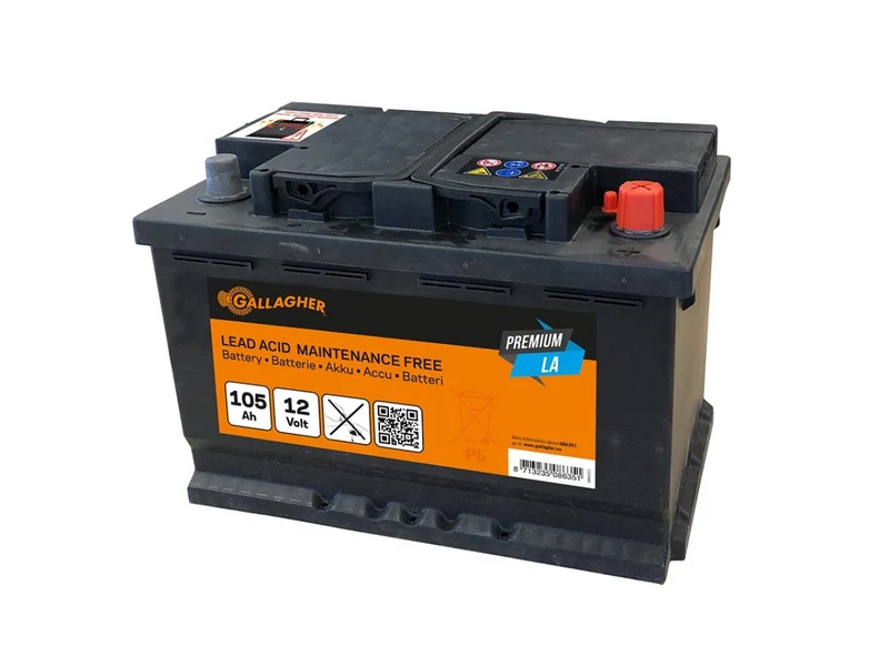 Akku Premium LA - 12V/105Ah