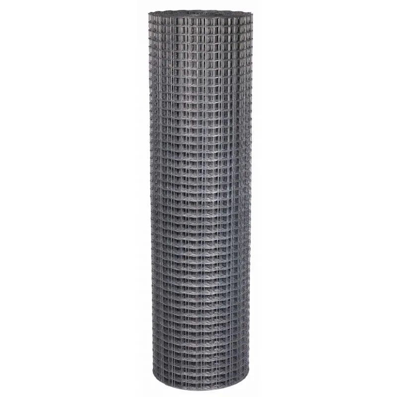Drahtgeflecht für Dachse - 100 cm hoch | Rolle 25 m