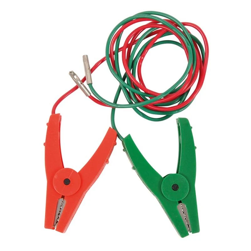 Zaun- und Erdkabelset - für 9V/12V, 1 Stück
