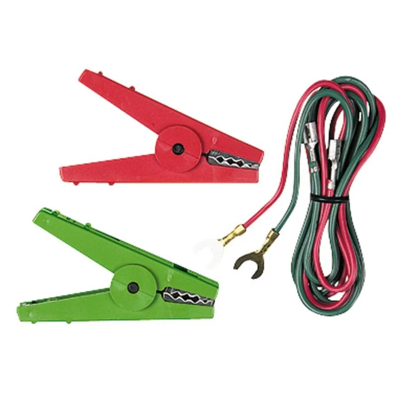 Zaun- und Erdkabelset - für 9V/12V, 1 Stück