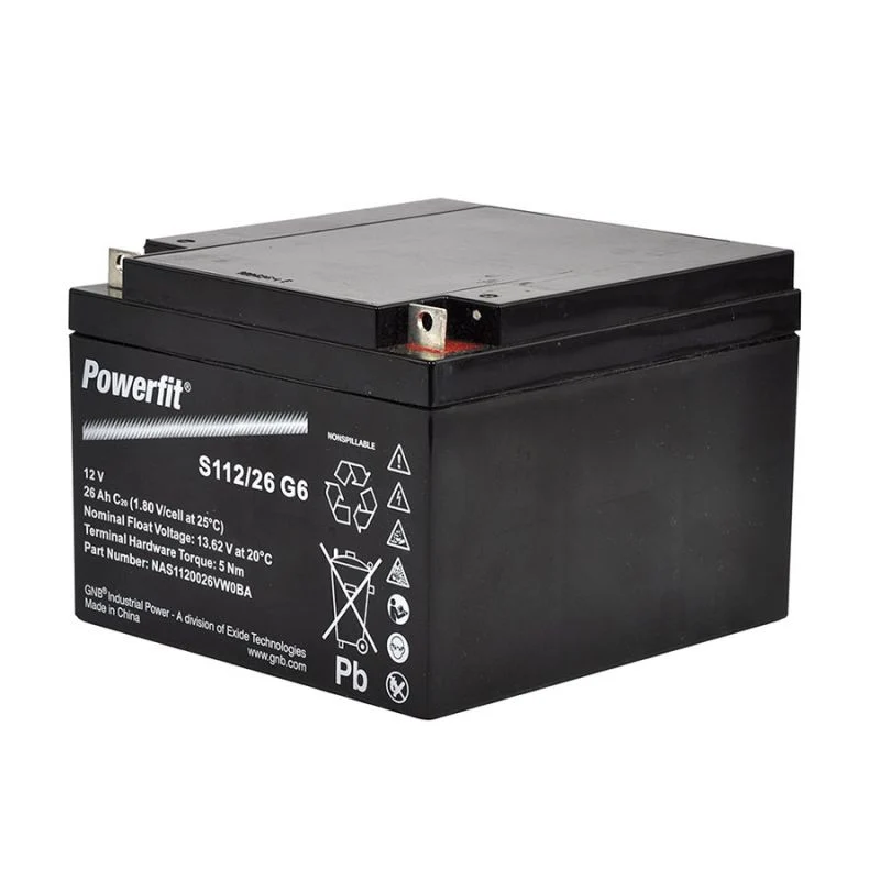 Gel-Akku - 12V/25Ah